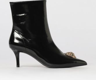 Kurt Geiger Stivaletto Belgravia in naplak