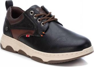 Xti Mens Casual Shoes In Black