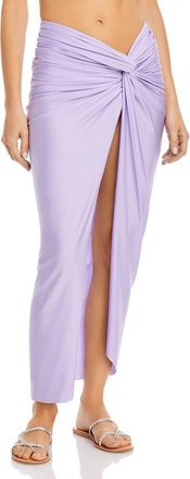 Baobab Mia Pareo Sarong In Purple