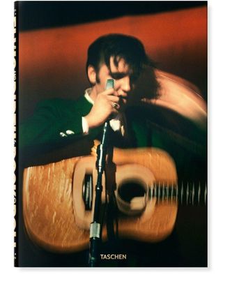 Taschen Alfred Wertheimer: Elvis and the Birth of Rock and Roll book - unisex - Paper - OS - Brown