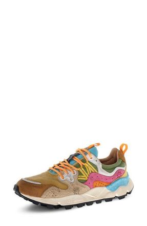 Flower Mountain Yamano 3 Sneaker in Brown at Nordstrom, Size 9-9.5Us