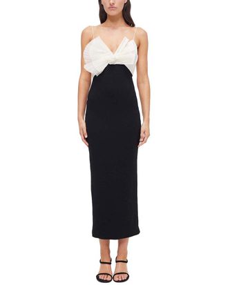 Rachel Gilbert July Strap Midi Dress