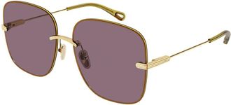 Chlo&eacute; unisex, Accessori, Giallo, Taglia unica, new