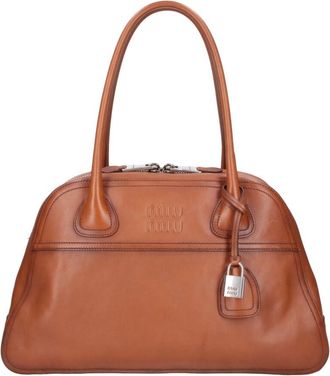 Miu Miu Borsa Bowling Media Vivant