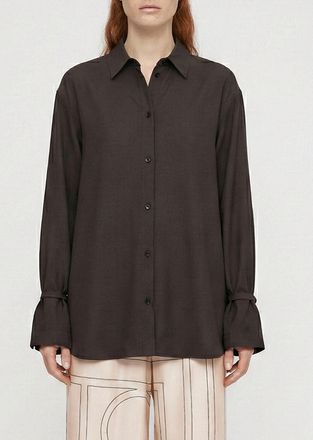 Toteme Camicia Toteme in lana