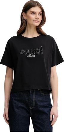 Gaud&igrave; Mujer, Camisetas, Negro, Talla: L