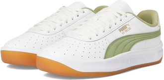 Puma GV Special Sneakers Mens Snow Shoes Puma White/Calming Green : 10 D - Medium, Leather