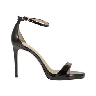 Stuart Weitzman Donna, Scarpe, Nero, 39 EU, new