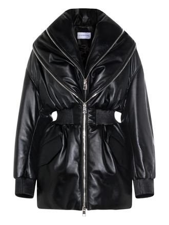 Givenchy Bomber in pelle - Nero