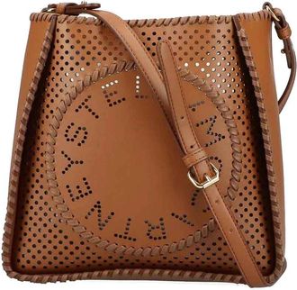 Stella McCartney Crossbody Bag Perforated Eco Alter Mat