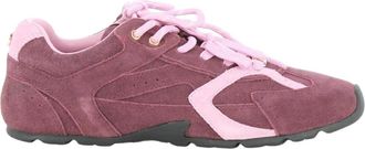 Steve Madden Schoenen, Dames, Rood, 41 EU, Su&egrave;de, Asiel Sneaker