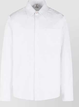 Casablanca silk shirt