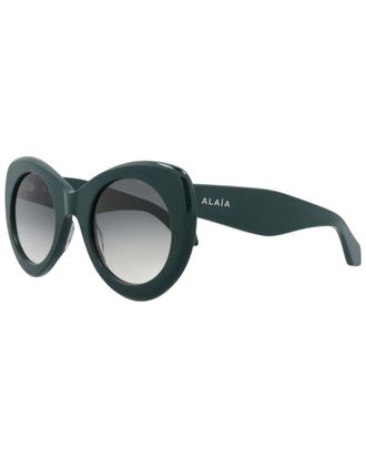 Alaia Ala&iuml;a Womens Aa0065s 52Mm Sunglasses