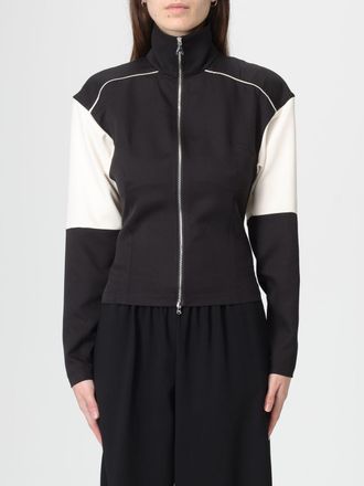 Patrizia Pepe Jacket PATRIZIA PEPE Woman color Black