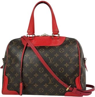 Louis Vuitton Pre-owned Monogram Handbag - Dames - Vintage Handtas - Veelkleurig - ONE Size - Vintage