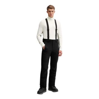 Fusalp Pantalones de esqu&iacute; Ranger - Sport - Hombre - Negro - XL