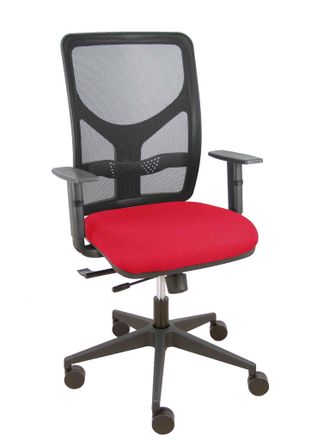 Piqueras y Crespo Silla De Oficina Piqueras Y Crespo 10crn65 Rojo