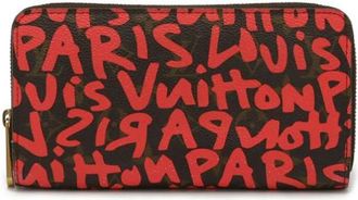 Louis Vuitton Pre-owned Wallets, female, Multicolor, Size: ONE SIZE Pre-owned Monogram Long Wallet M93710