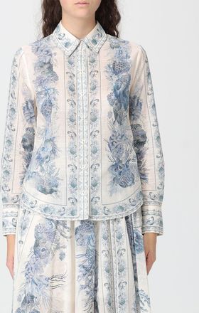 Zimmermann Shirt ZIMMERMANN Woman color White