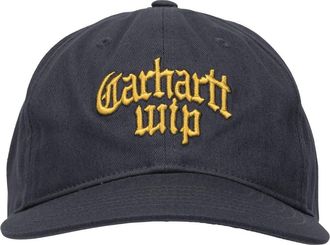 Carhartt Work in Progress Carhartt Wip Blackletter-baseballpet
