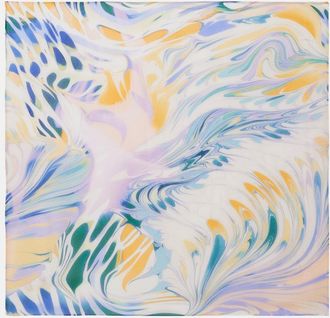 Alexandra Miro Evita printed top