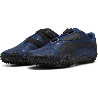 Puma Mostro Sashiko Sneaker in Blue at Nordstrom, Size 10.5 Womens