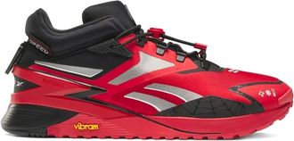 Reebok x Spyder Sneakers Nano X3 Adventure Scarlet - Rosso