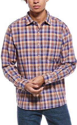 Tommy Bahama Sand Dune Check Shirt
