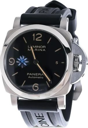 Officine Panerai 2016 Luminor Marina 44 mm - Zwart
