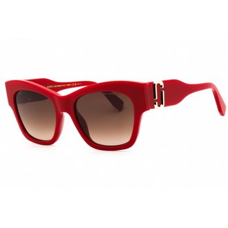Marc Jacobs Brown Shaded Cat Eye Ladies Sunglasses MARC 762/S 0C9A/HA 54