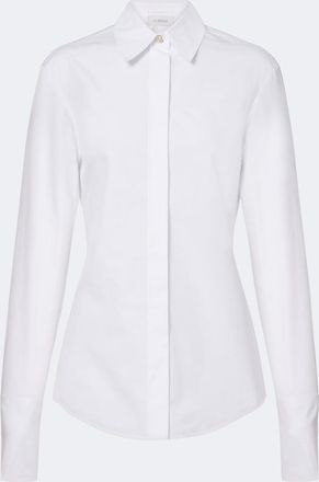 Sportmax Cotton poplin shirt
