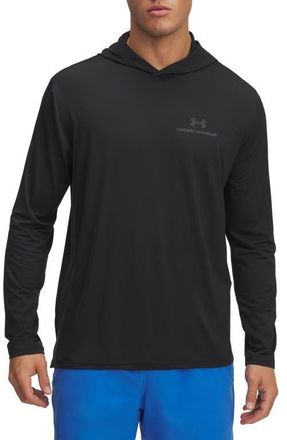 Under Armour UA Vanish Energy Hoodie in Black at Nordstrom, Size Small