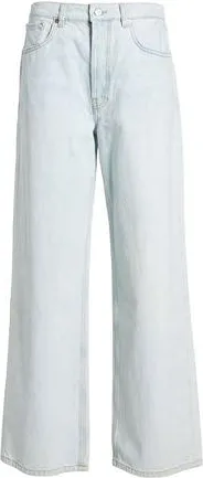 Anine Bing BOTTOMWEAR - Pantaloni jeans su YOOX.COM