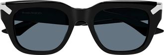 Alexander McQueen Alexander Mcqueen Am0439 S Occhiali da sole