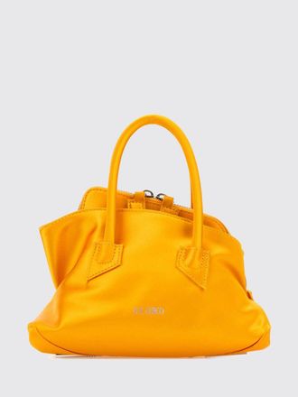 The Attico La Passeggiata Satin Bag