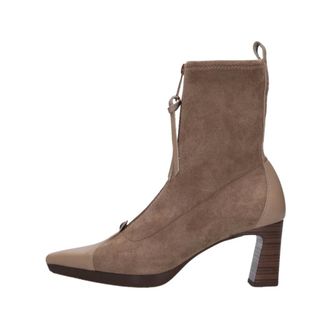 Hispanitas Mujer, Zapatos, Beige, Talla: 40 EU