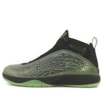Air Jordan 2011 Warrior Pack - Neon Lime 436771-003