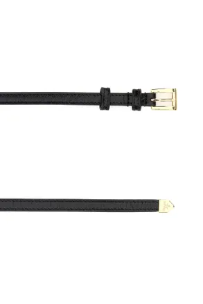 Prada Nero Cinture Belt - Black