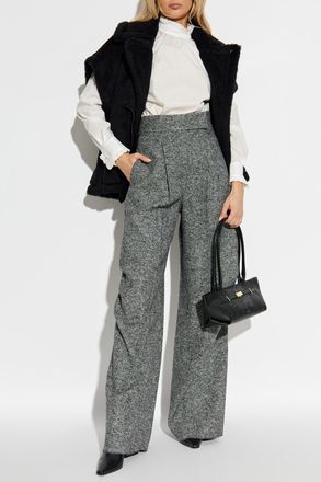 Max Mara Gettata Shirt, Womens, White