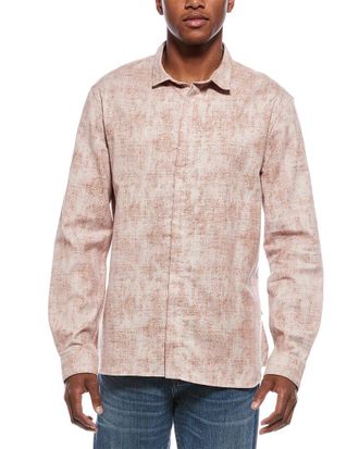John Varvatos Over Shirt