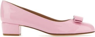 Women's Ferragamo Leather Pumps - up to −82% | Stylight