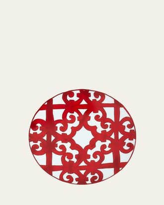 Herm&egrave;s Balcon du Guadalquivir Dessert Plate