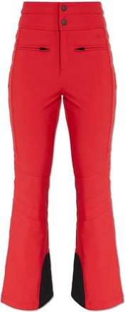 Perfect Moment Ski Trouses, female, Red, Size: M Aurora Ski Pants
