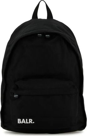 BALR. small U-Series backpack - Black