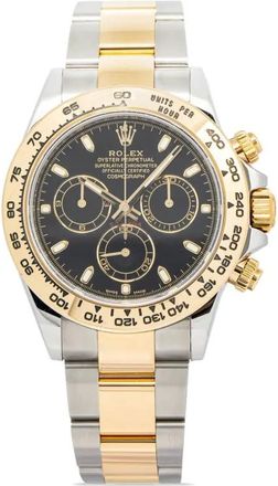 Rolex Daytona 40mm Pre-owned - Nero