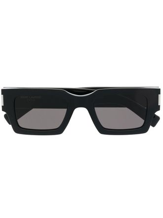 Saint Laurent Eyewear Occhiali da sole SL 572 - Nero