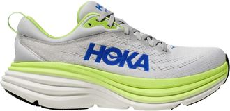 Hoka One One Bondi 8 Stardust / Lettuce 1123202-STTC Mens