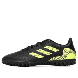 adidas Copa Sense.4 TF Black Yellow FW6547
