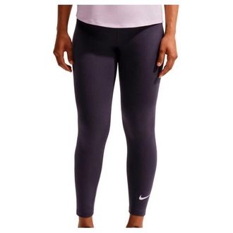 Nike NSW Classic High Rise 7/8 Tight Leggings f&uuml;r Damen | grau