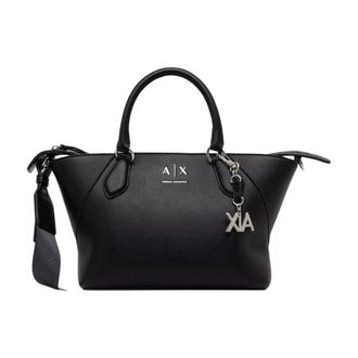 A|X Armani Exchange Tassen, Dames, Zwart, ONE Size, Cross Body Bags